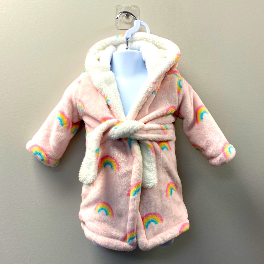 Blanket and beyond robe